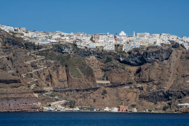 istock Stunning Fira Santorini 1410290570