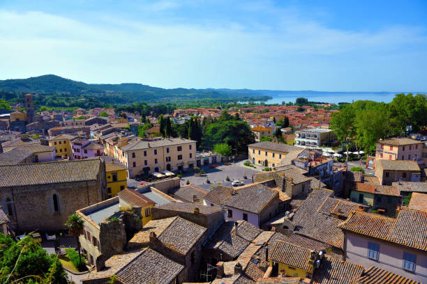 istock bolsena viterbo italy 1410291305