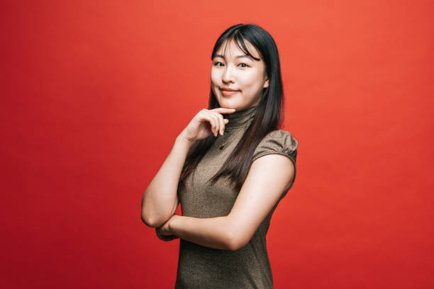istock Beautiful young woman 1410293044