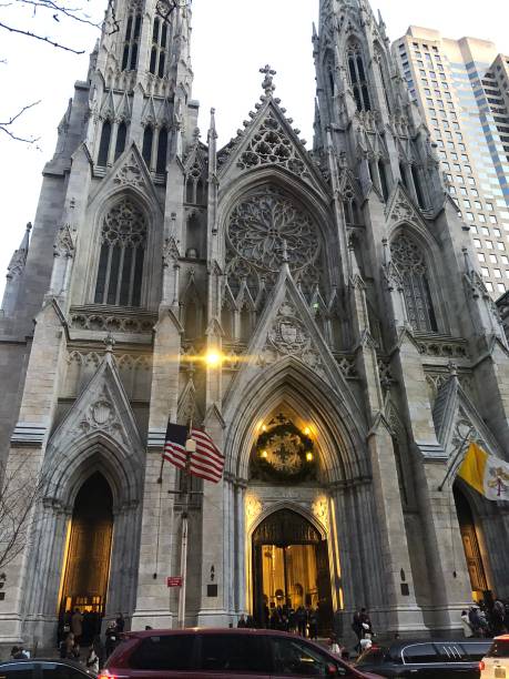 istock St. Patrick’s Cathedral New York City 1410295663