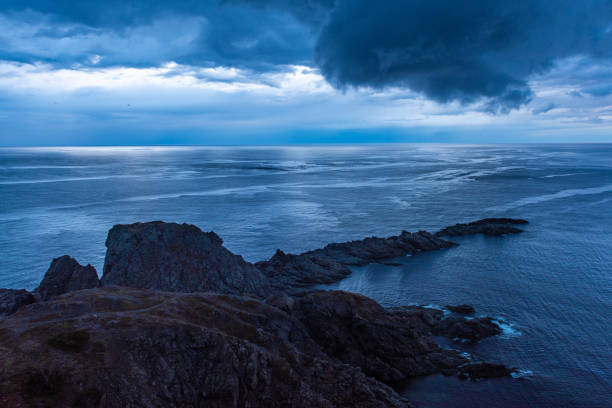 istock Long Point Lighthouse, Crow Head, Twillingate, Newfoundland, Canada 1410301079