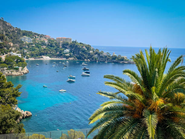 istock picturesque bay at the Cote Azure 1410301516