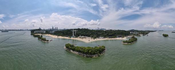 istock Sentosa, Singapore 1410302690
