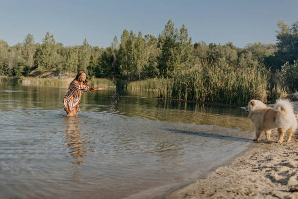 istock Lets play in the water 1410303252