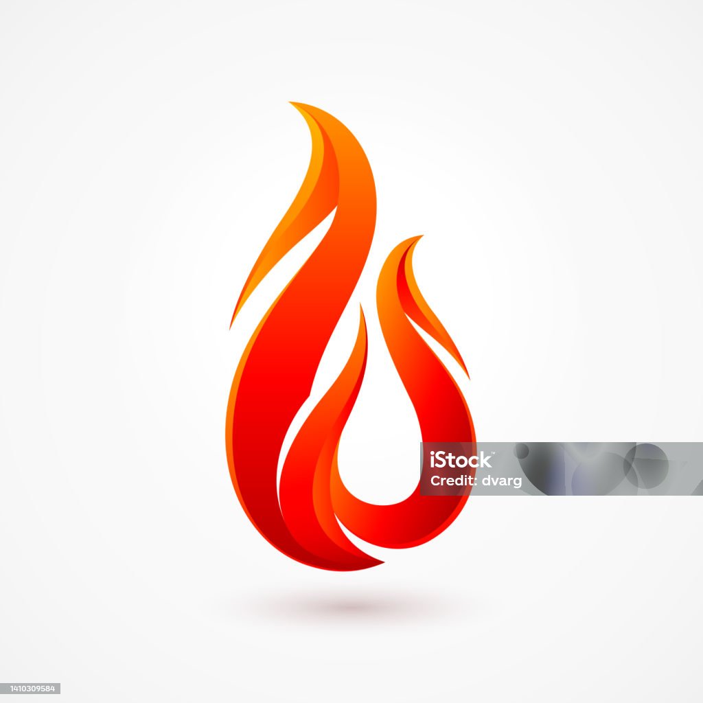 Logo Api Fire Logo Api Ilustrasi Stok - Unduh Gambar Sekarang - Api, Api - Fenomena ...