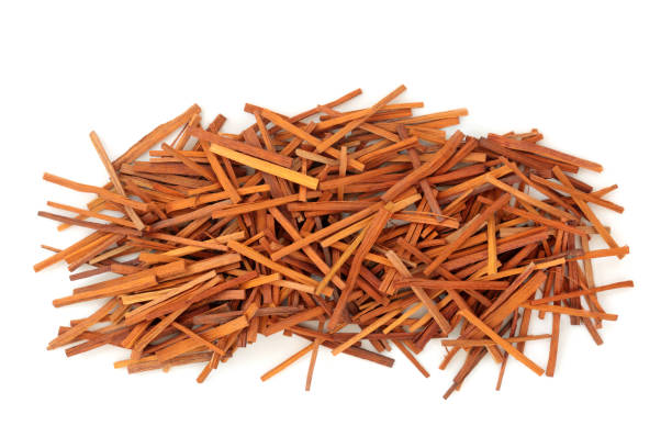 istock Sappan Wood Herb Chinese Herbal Medicine 1410312271