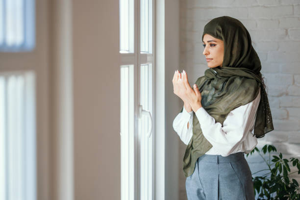 istock I need to start every morning with a prayer 1410315537