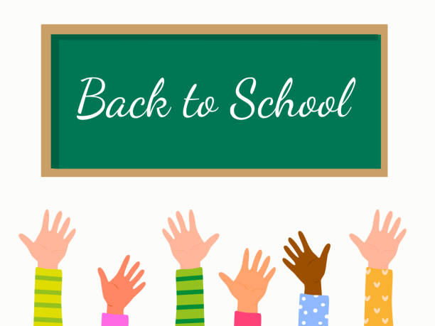 Primer Día De Clases Vectores Libres de Derechos - iStock Primer Día De Clases Vectores Libres de Derechos - iStock