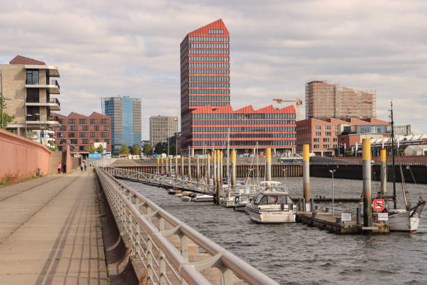 Europahafen in 2022