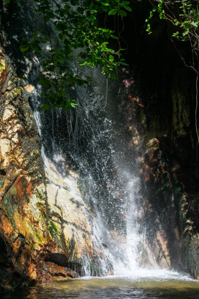 istock Afensou Waterfall in Skikda, Algeria 1410323391