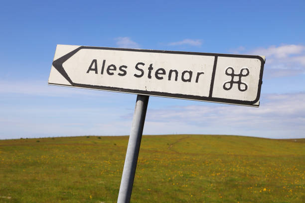 istock Ales Stones signpost 1410331600