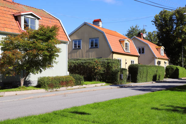 istock Single family homes 1410331664