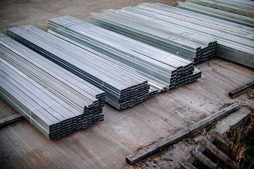 Construction material - metal