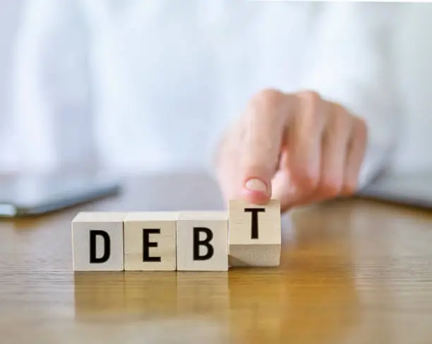 Photo of Debt