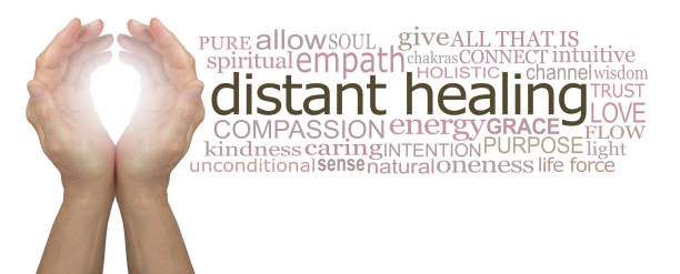 istock Sending Love and Light Distant Healing Word Cloud 1410356553