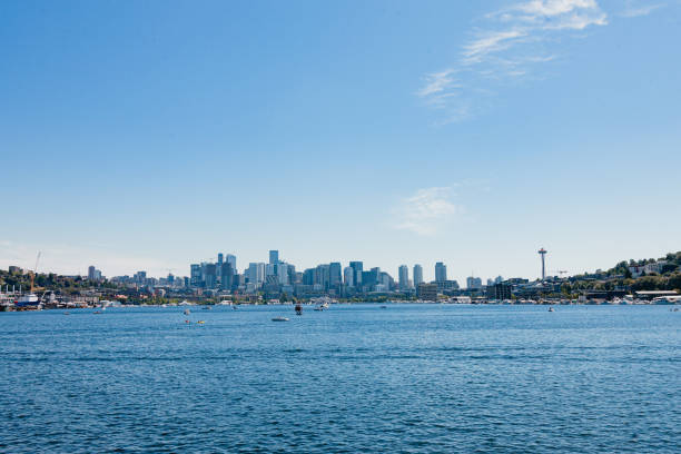 istock Downtown Seattle Buildings and Architecture 1410357716