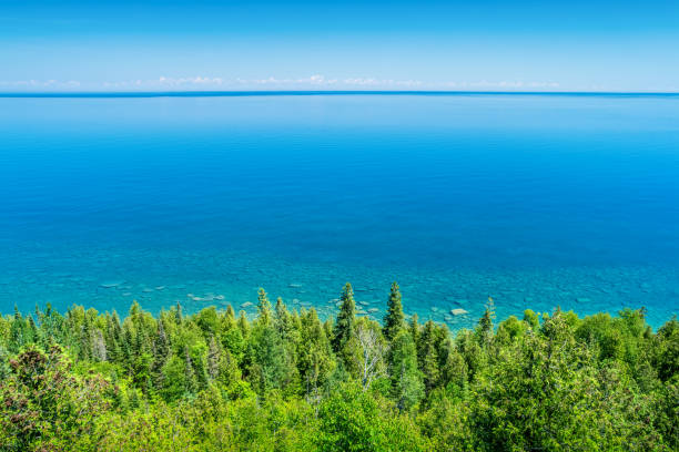 istock Georgian Bay Ontario Canada Lake Huron 1410358563