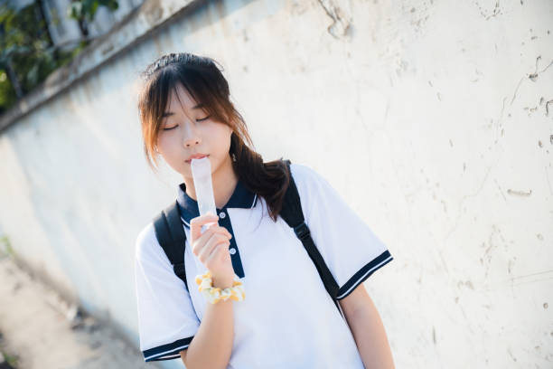 istock Asian girls 1410361061