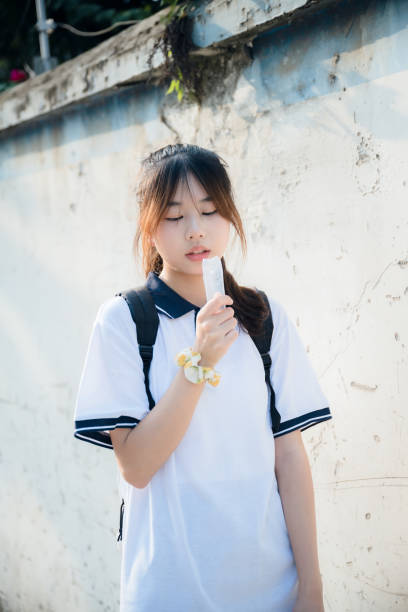 istock Asian girls 1410361063