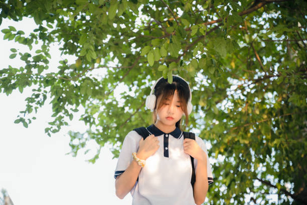istock Asian girls 1410361660