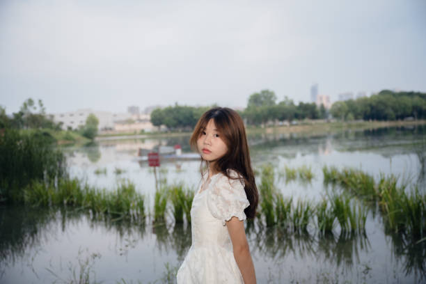 Asian girls