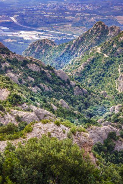 istock Montcerats strange rock (Spain Barcelona) 1410365867