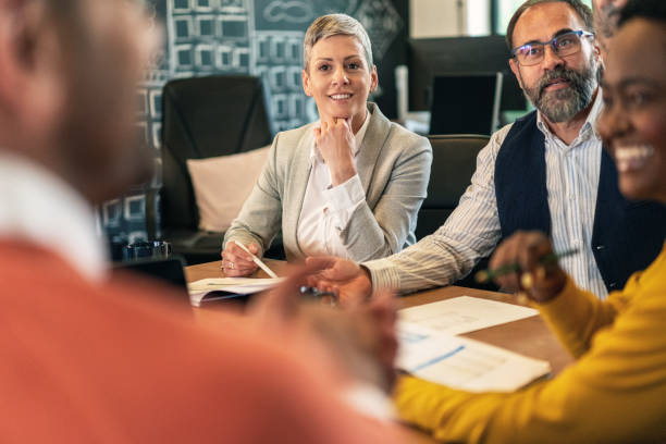 istock Business meeting 1410371547