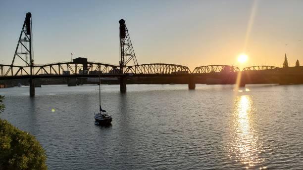 istock River in Portland 1410372657
