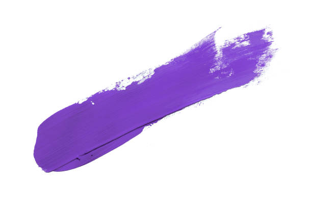 istock purple brush isolated on white background 1410379957