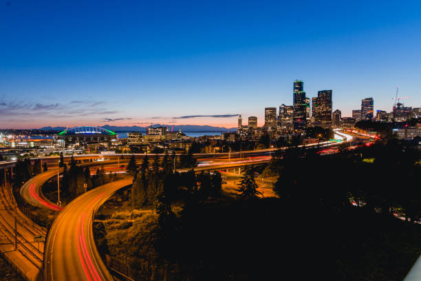 istock Downtown Seattle Washington City Skyline 1410386295