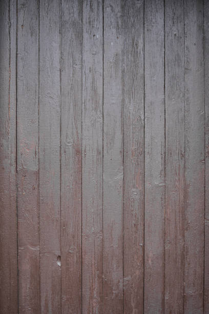 istock Vertical shot of wooden plank texture wall background 1410399306