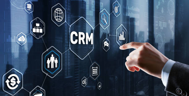 istock CRM Customer Relationship Management. Customer orientation concept 1410400447