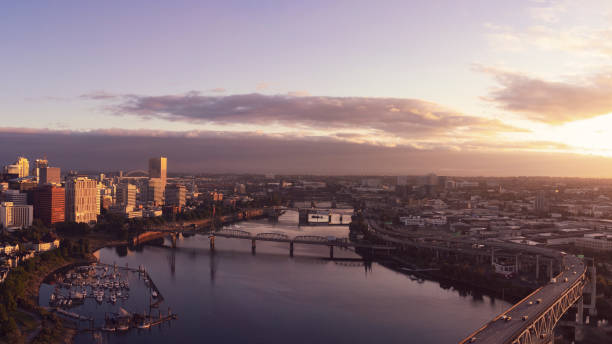 istock Portland Before Sunrise 1410401178