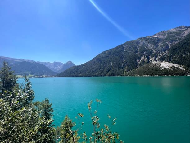 istock Achensee in the district schwaz Karwendel Tyrol Austria 1410404961