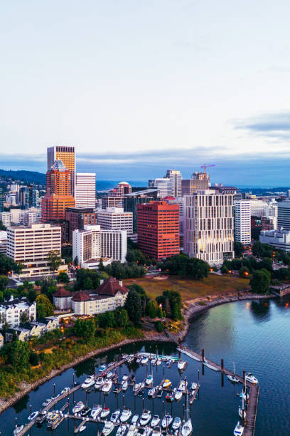 istock Portland Before Sunrise 1410405132