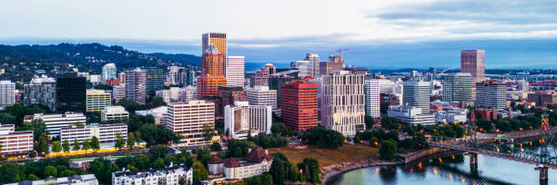 istock Portland Before Sunrise 1410405136