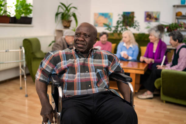 istock A man in wheelchair 1410408266