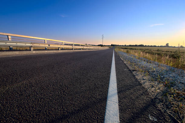 istock Road markings close up 1410409875