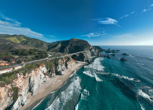 istock Big sur coastline 1410413291