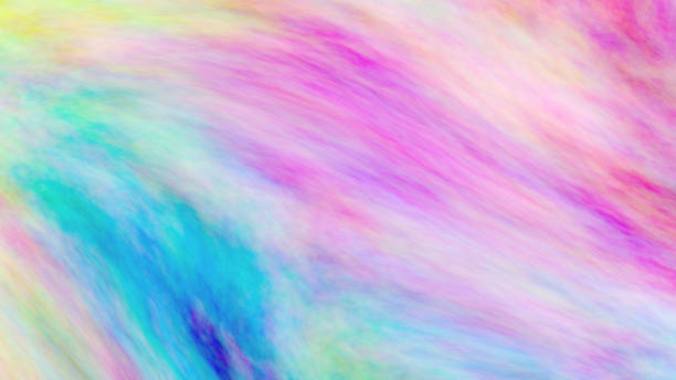 istock Abstract watercolor background, colorful aquarelle on paper texture 1410424656