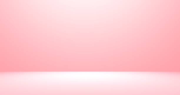 istock Abstract pink background, empty pink gradient room studio background, abstract backgrounds, Pink background, Pink room background. 1410424766