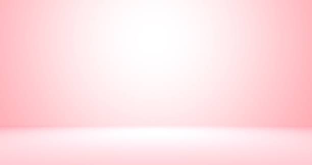 istock Abstract pink background, empty pink gradient room studio background, abstract backgrounds, Pink background, Pink room background. 1410424815