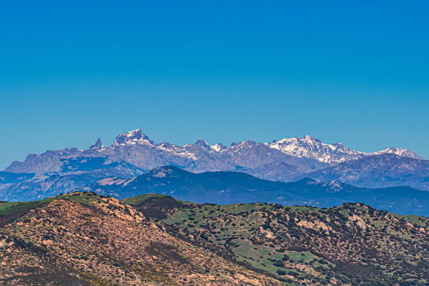 istock montagnes Corse 1410425128