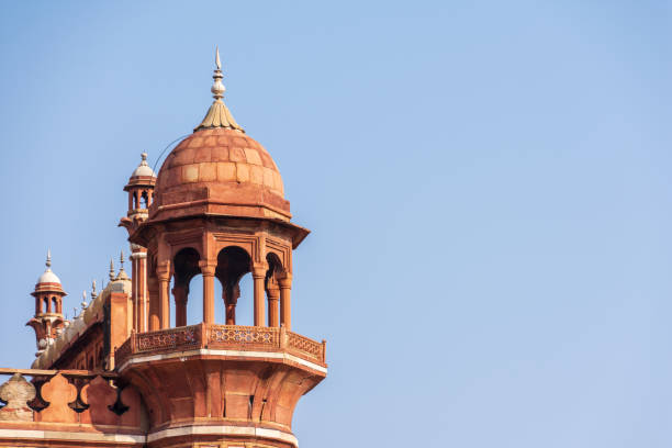 istock A turret at Safdarjung's Tomb 1410438579