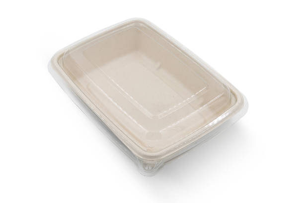 istock bagasse container food package isolated on white background 1410438971