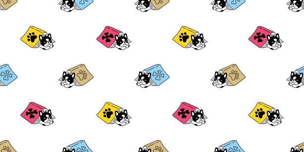 dog seamless pattern french bulldog sleeping book vector pet puppy breed cartoon scarf isolated tile background repeat wallpaper wrapping paper doodle illustration design dog seamless pattern french bulldog sleeping book vector pet puppy breed cartoon scarf isolated tile background repeat wallpaper wrapping paper doodle illustration design bulldog reading stock illustrations
