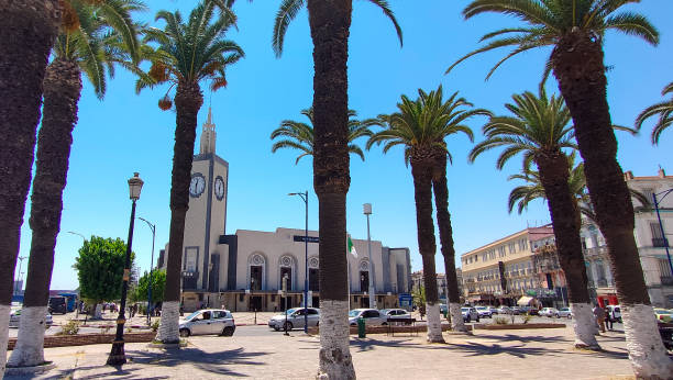 istock The city of Annaba 1410442621