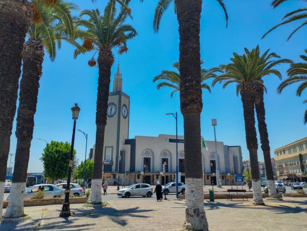 istock The city of Annaba 1410442662