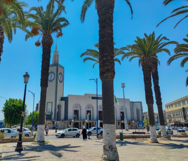 The city of Annaba