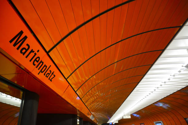 Munich Marienplatz station